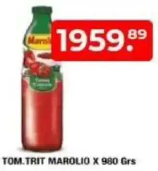 Maxiconsumo Tom.trit marolio oferta