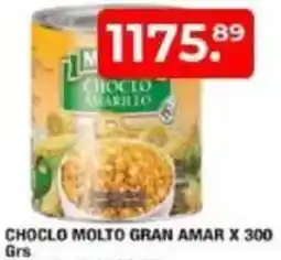 Maxiconsumo Choclo molto gran amar oferta