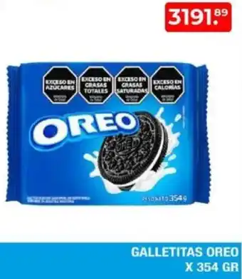 Maxiconsumo Oreo galletitas oferta