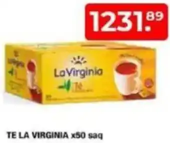 Maxiconsumo Te la virginia oferta