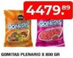 Maxiconsumo GOMITAS PLENARIO oferta