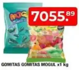 Maxiconsumo Mogul gomitas oferta