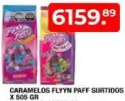 Maxiconsumo Caramelos flyyn paff surtidos oferta