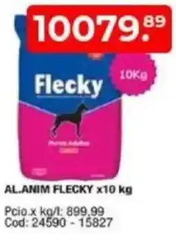 Maxiconsumo Alanim flecky oferta