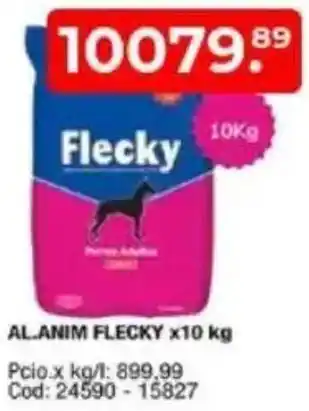 Maxiconsumo Alanim flecky oferta