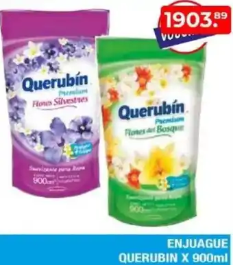 Maxiconsumo Enjuague querubin oferta