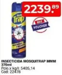 Maxiconsumo Insecticida mosquitrap mmm oferta