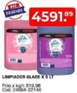 Maxiconsumo Glade limpiador oferta