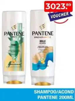 Maxiconsumo Pantene shampoo/acond oferta