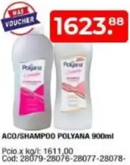 Maxiconsumo Polyana aco/shampoo oferta