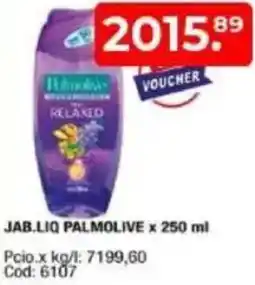 Maxiconsumo Palmolive jab.liq oferta