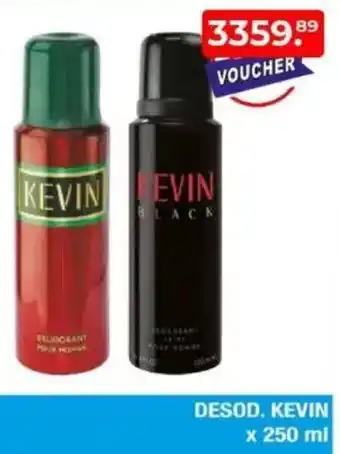 Maxiconsumo Kevin desod. oferta