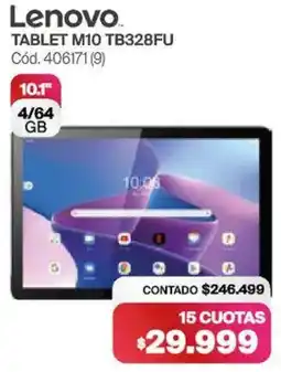 Naldo Lombardi Lenovo tablet M10 TB328FU oferta