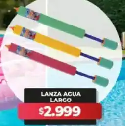 Supermayorista Vital Lanza agua largo oferta