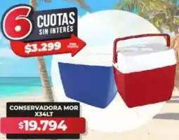 Supermayorista Vital Conservadora mor oferta