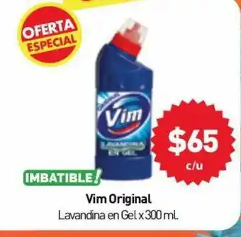 Anika Shop Vim Original Lavandina En Gel oferta
