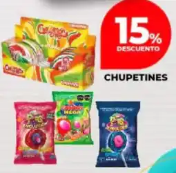 Supermayorista Vital Chupetines oferta
