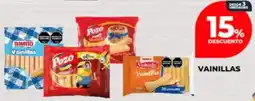 Supermayorista Vital Vainillas oferta