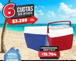 Supermayorista Vital Conservadora mor oferta