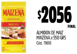 Supermercados Yaguar Maizena almidon de maiz oferta