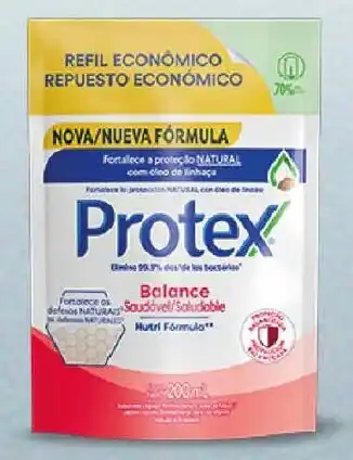 Supermercados Yaguar Protex Balance oferta