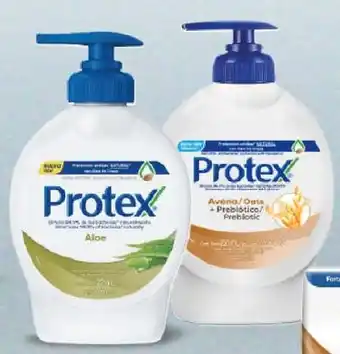 Supermercados Yaguar Protex Aloe oferta