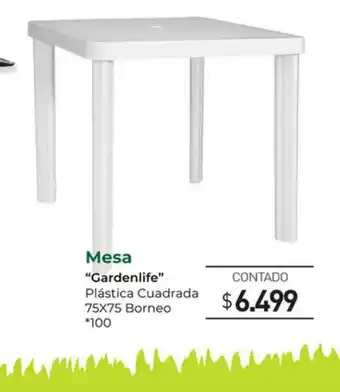 La Anonima Mesa oferta