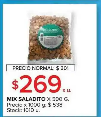 Carrefour Market Mix Saladito oferta