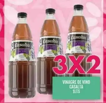 Supermercados Todo Vinagre De Vino Casalta oferta
