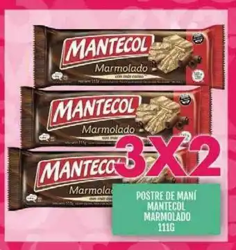 Supermercados Todo Postre De Maní Mantecol Marmolado oferta