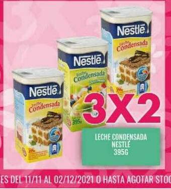 Supermercados Todo Leche Condensada Nestlé oferta