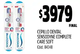 Supermercados Yaguar Sensodyne Complete Care Soft oferta