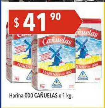 Hergo Harina 000 Cañuelas oferta