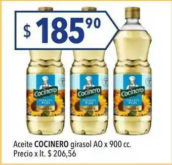 Hergo Aceite Cocinero Girasol Ao oferta