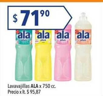 Hergo Lavavajillas Ala oferta