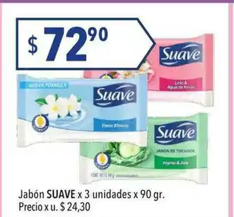 Hergo Jabón Suave oferta