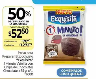 La Anonima Polvo Para Prepara Biozcochuelo oferta