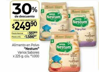La Anonima Alimento En Polvo oferta