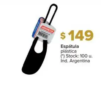 Carrefour Espátula Plástica oferta