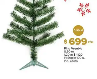 Carrefour Pino Vesubio 0.90m 1.20 M oferta