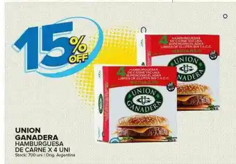 Carrefour Maxi Union Canadera De Carne oferta