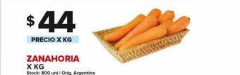 Carrefour Maxi Zanahoria X Kg oferta