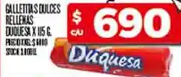 Supermercados DIA Duquesa oferta