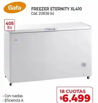 Naldo Lombardi Gafa Freezer Eternity XL410 18 Cuotas oferta