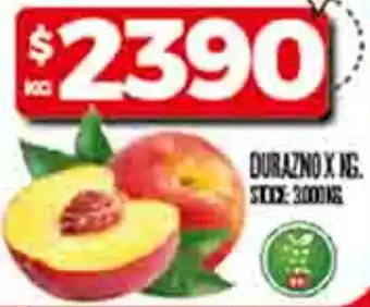 Supermercados DIA Durazno oferta