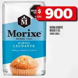 Supermercados DIA Morixe harina leudante oferta