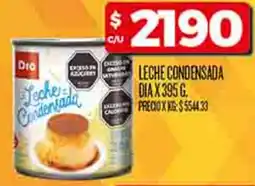 Supermercados DIA Leche condensada dia oferta