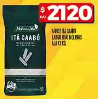 Supermercados DIA Molinos ala arrozita caabó largo find oferta