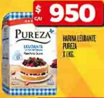 Supermercados DIA Pureza harina leudante oferta