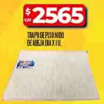 Supermercados DIA Trapo de piso nido deabeja dia oferta